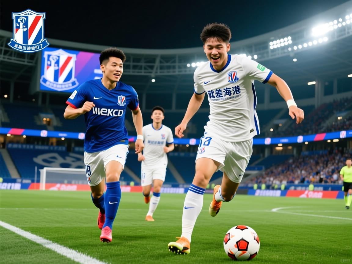 申花跟浙江大鱼都上岸了！就差海港他们的了  第2张