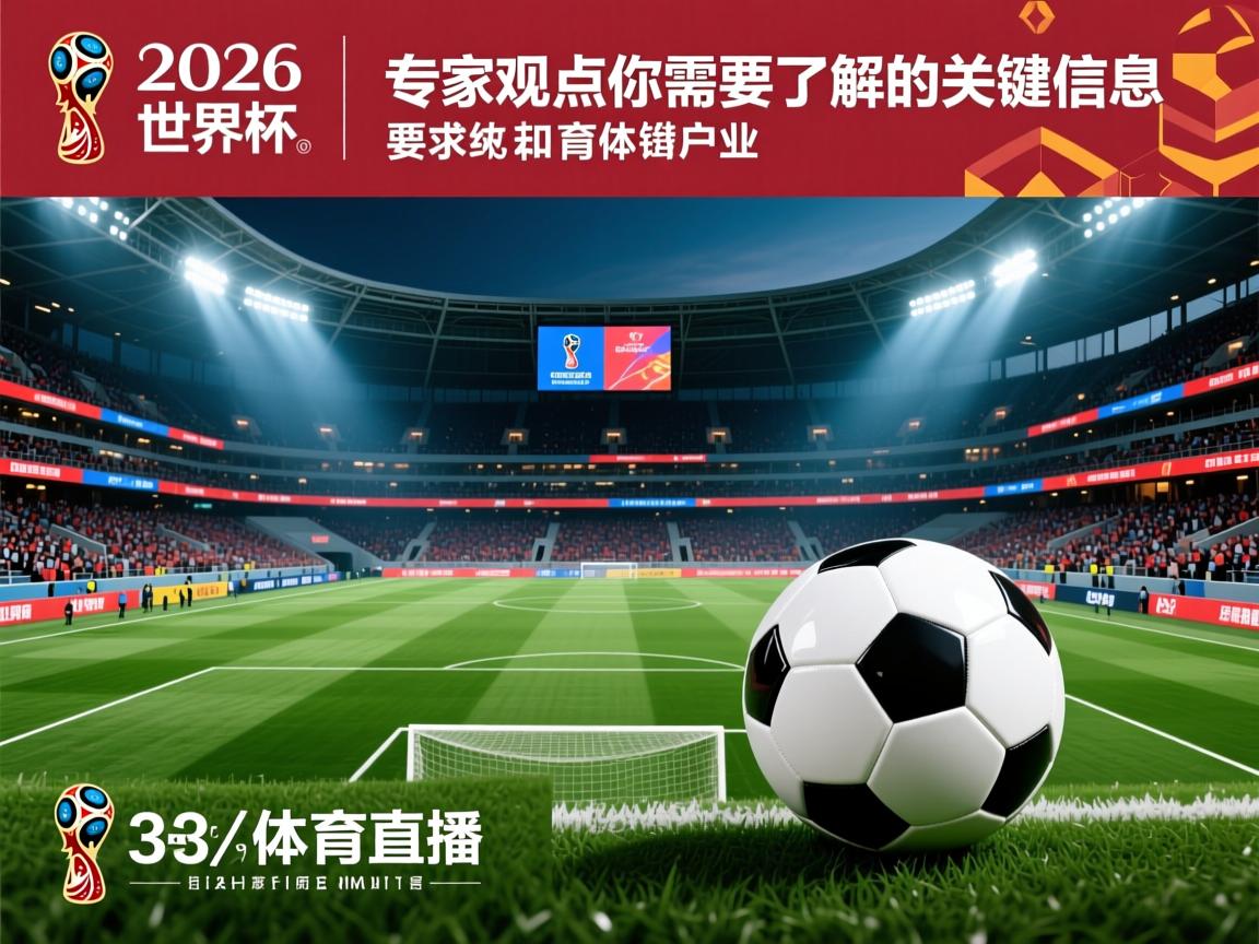 世界杯2026专家观点你需要了解的关键信息 第2张