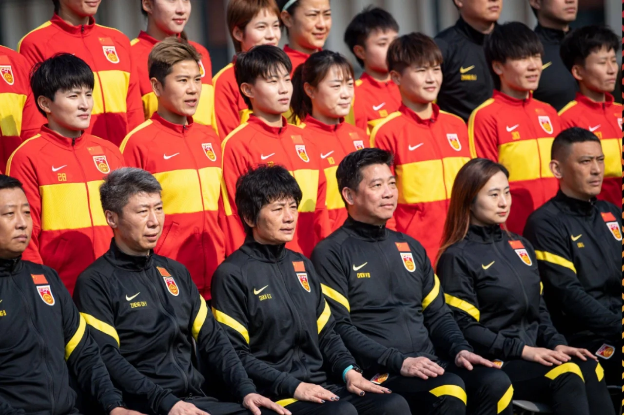 关于中国女足风采依旧，展现出色竞技水平的信息