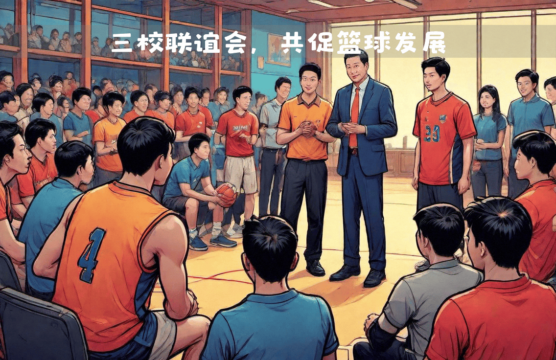 一场备受期待的篮球赛事掀起了热烈的讨论