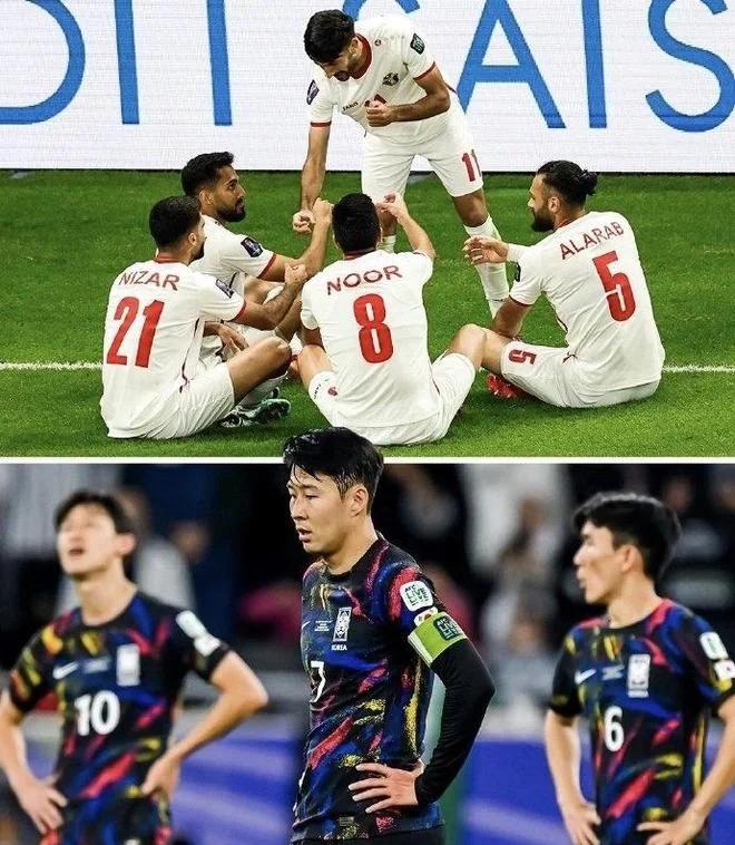 韩国队遭遇大败，不敌巴西