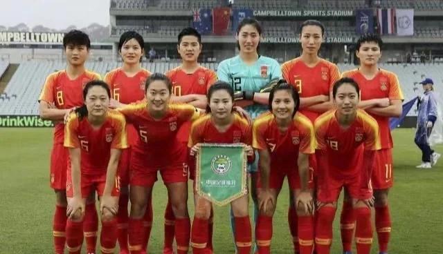 中国女足蓄势待发，目标亚洲冠军的简单介绍
