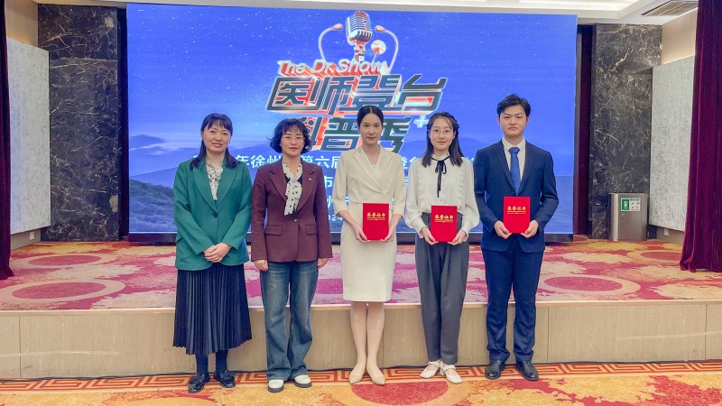 首次参赛选手喜获佳绩，实力备受赞誉