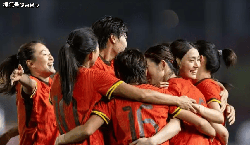 关于东亚杯-中国女足4-2中国台北2球领先被追平邵子钦双响的信息