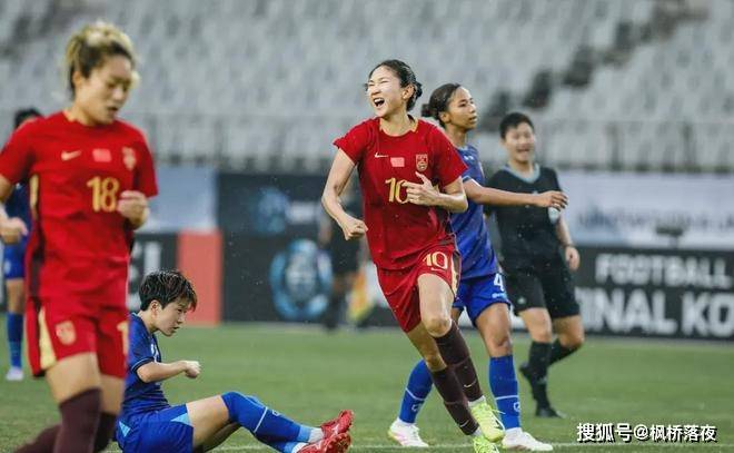 关于东亚杯-中国女足4-2中国台北2球领先被追平邵子钦双响的信息