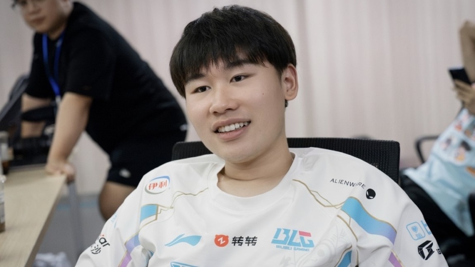 wei&姿态:全神班打至臻全华班！！！IG得报仇BLG啊！！